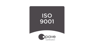 Certification qualité ISO 9001 de H2Gremm