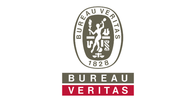 Logo Bureau Veritas certifiant les standards de qualité et de conformité H2Gremm