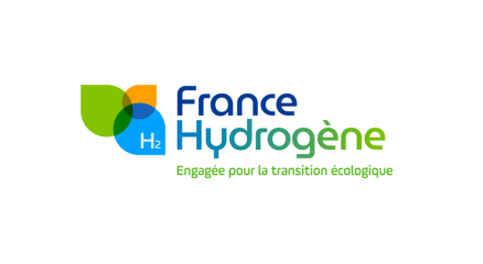 Logo France Hydrogène partenaire de H2Gremm