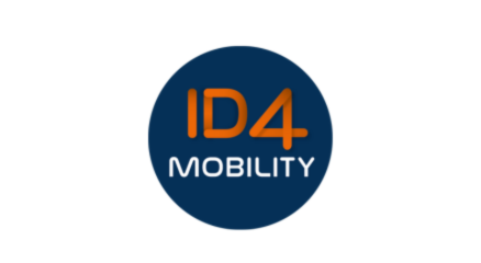 Logo ID4 Mobility partenaire de H2Gremm